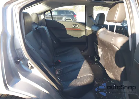 2011 Mitsubishi Galant Es/Se from USA, damaged, VIN 4A32B3FF6BE013810